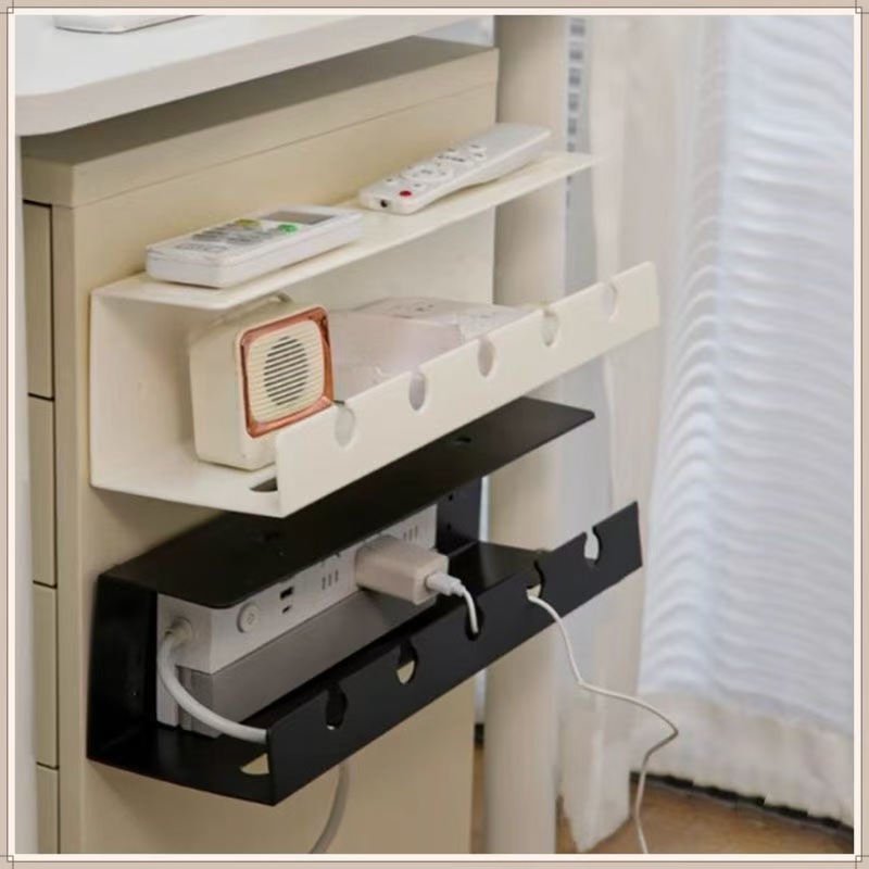 Power Strip Desk - Organizator kabli pod biurko ISRTAO, prowadnica