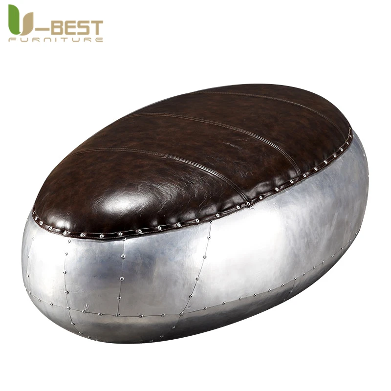 Home Office Industrial Design - Design Lounge Chair Meble do salonu