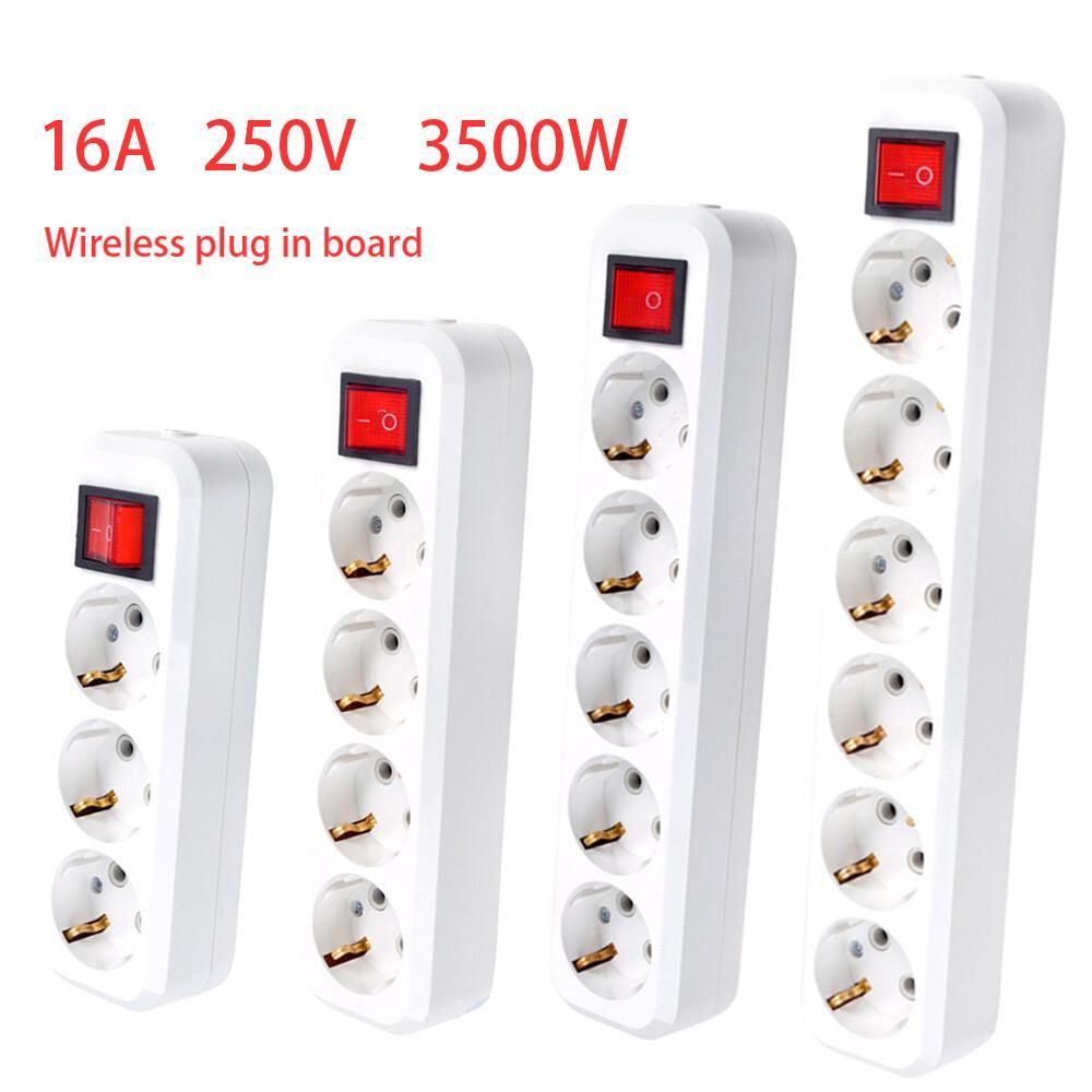 Power Strip Desk - Listwa zasilająca z wtyczką EU Bezprzewodowe