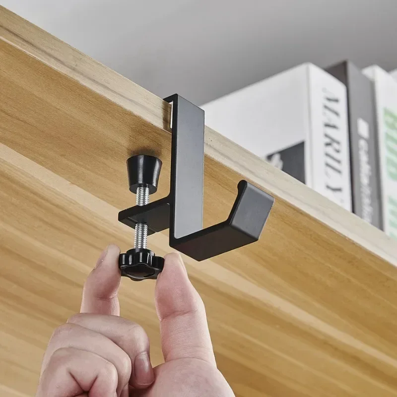 1/2 szt. Regulowany haczyk na  – Home Office Setup recenzja i cena
