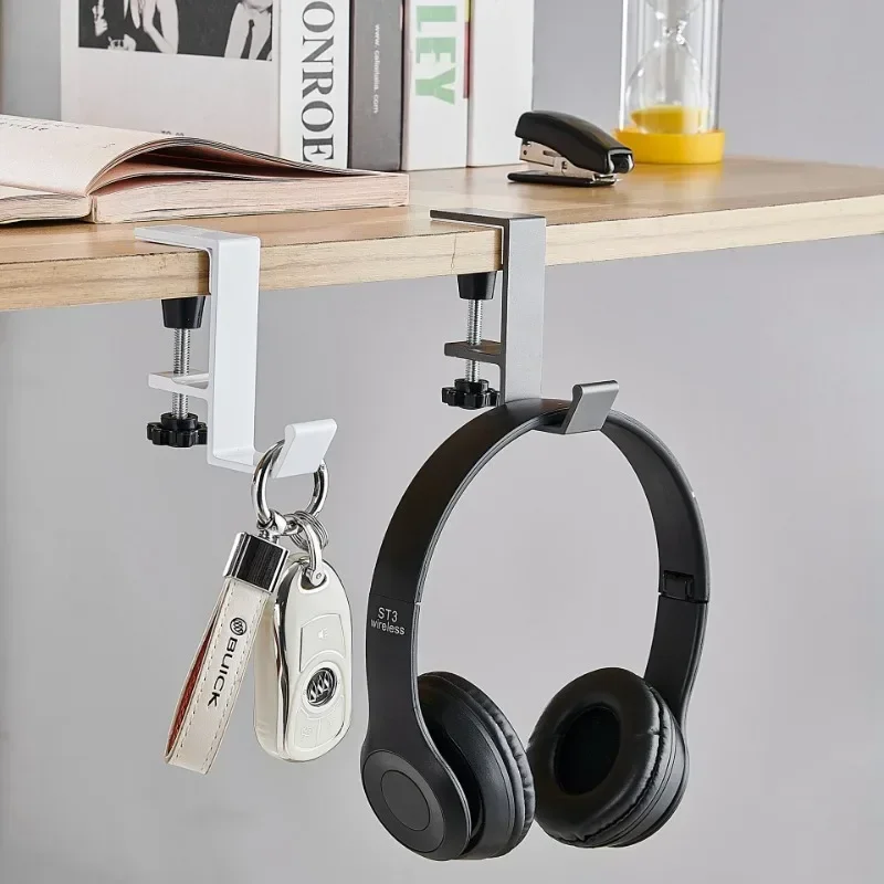 1/2 szt. Regulowany haczyk na  – Home Office Setup recenzja i cena