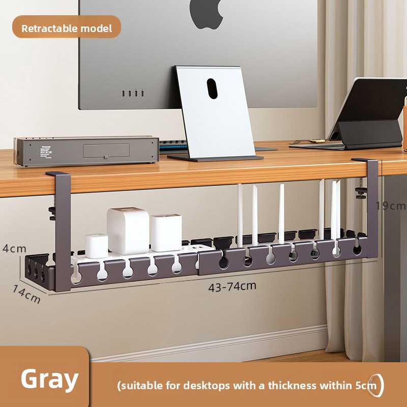 Wysuwana, mocowana bez wiercen – Power Strip Desk recenzja i cena