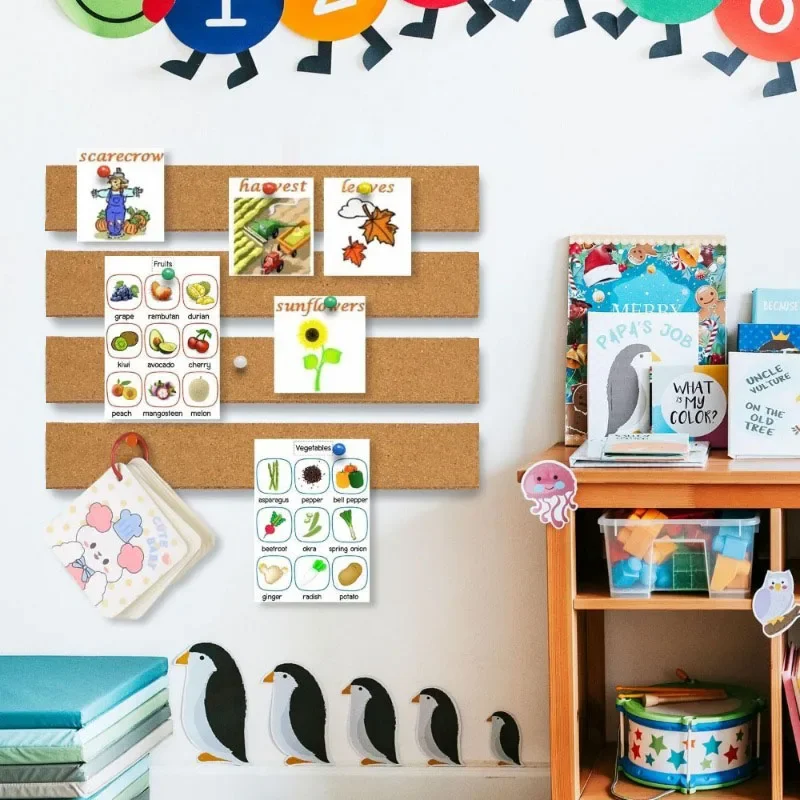 1szt 30cm Tablica korkowa Pask – Home Office Setup recenzja i cena