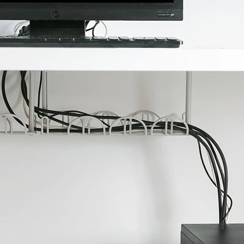 Organizer na kable pod biurko, – Power Strip Desk recenzja i cena