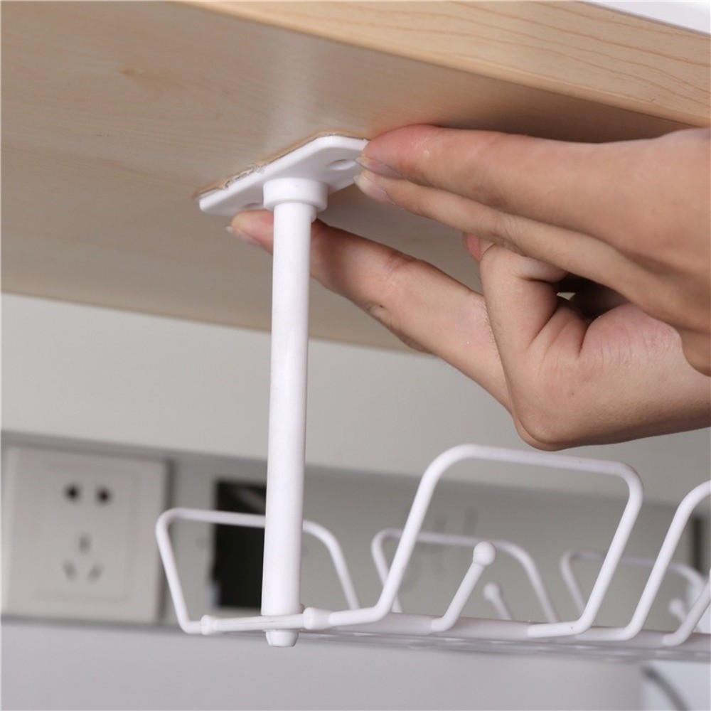 Organizer na kable pod biurko, – Power Strip Desk recenzja i cena