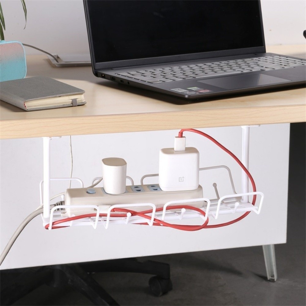 Organizer na kable pod biurko, – Power Strip Desk recenzja i cena