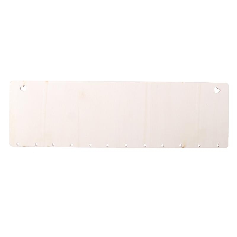 Drewniany kalendarz urodziny – Magnetic Calendar Board recenzja i cena