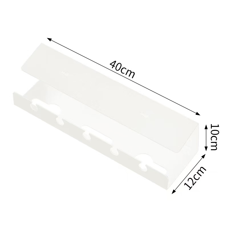 Organizator kabli pod biurko I – Power Strip Desk recenzja i cena