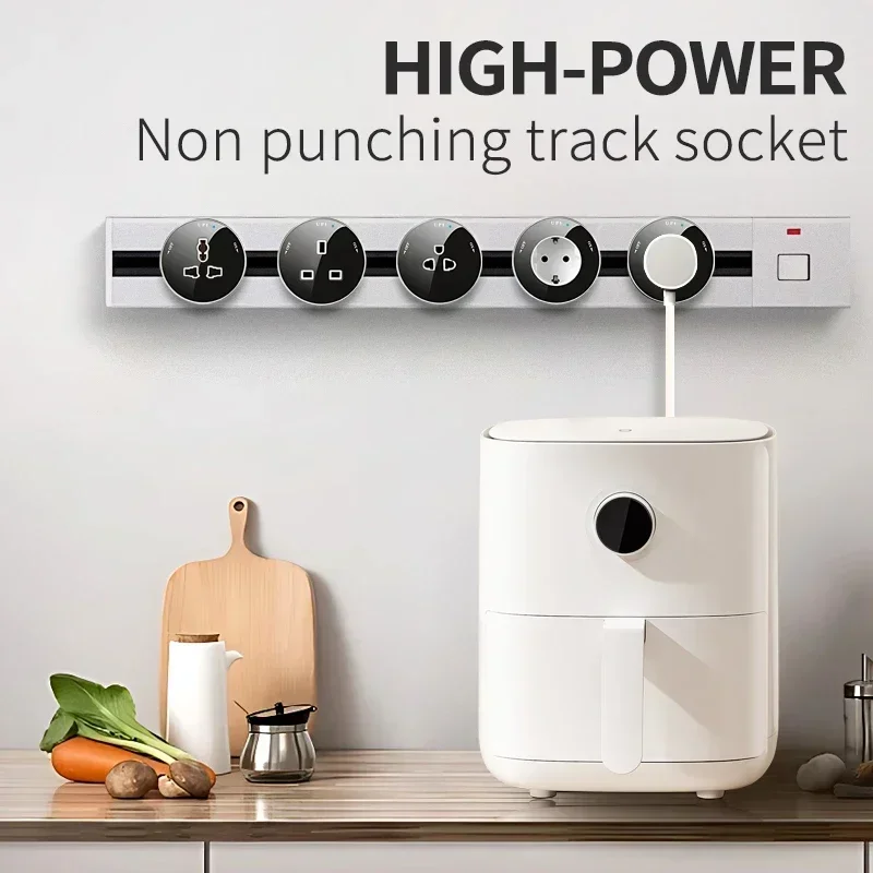 Elektrotor urządzenia domowe u – Power Strip Desk recenzja i cena