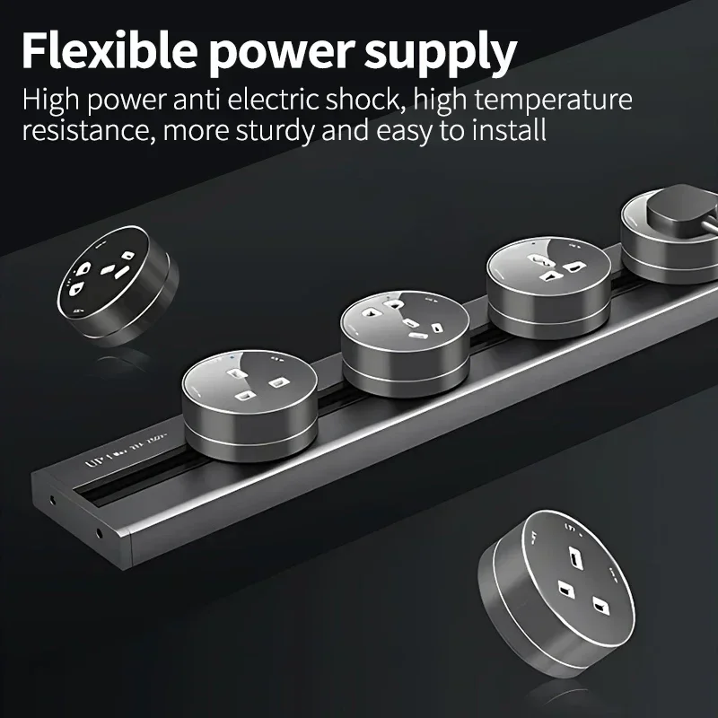 Elektrotor urządzenia domowe u – Power Strip Desk recenzja i cena