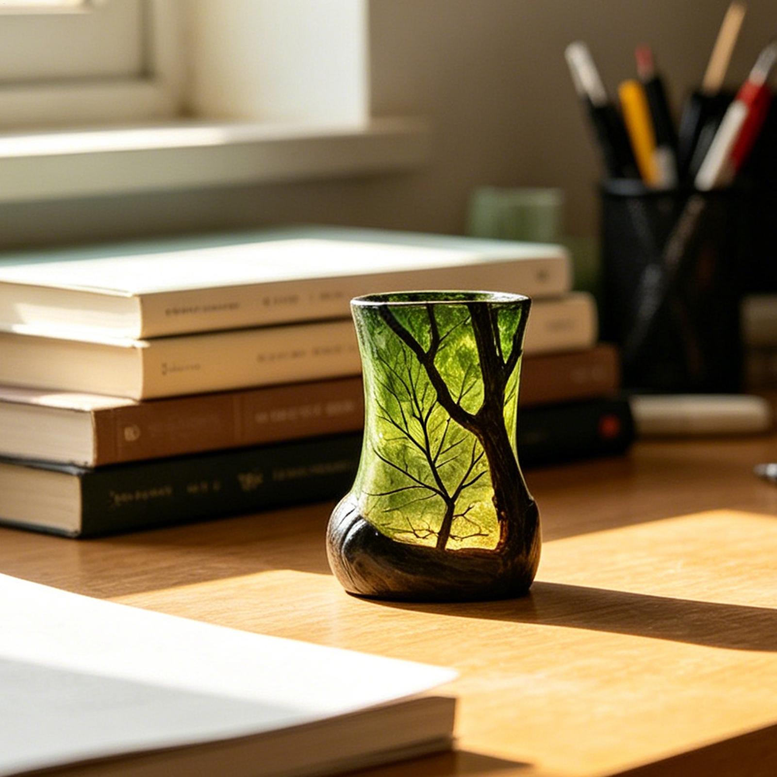 Lampka nocna na stolik, lampka – Home Office Setup recenzja i cena