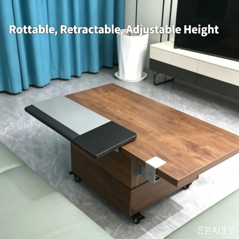 Obrotowy, wysuwany, mechaniczn – Home Office L Shaped Desk recenzja i cena