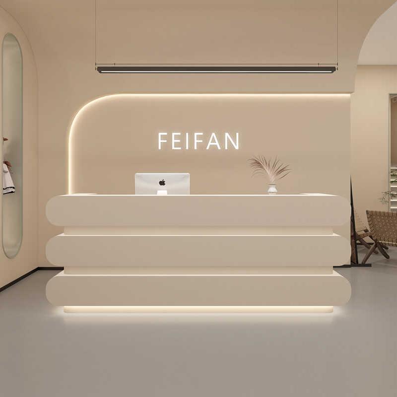 Biurka recepcyjne do salonów b – Home Office Industrial Design recenzja i cena