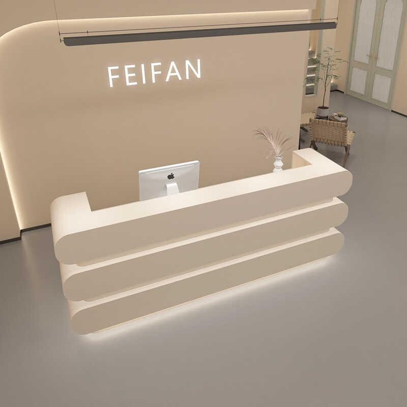 Biurka recepcyjne do salonów b – Home Office Industrial Design recenzja i cena