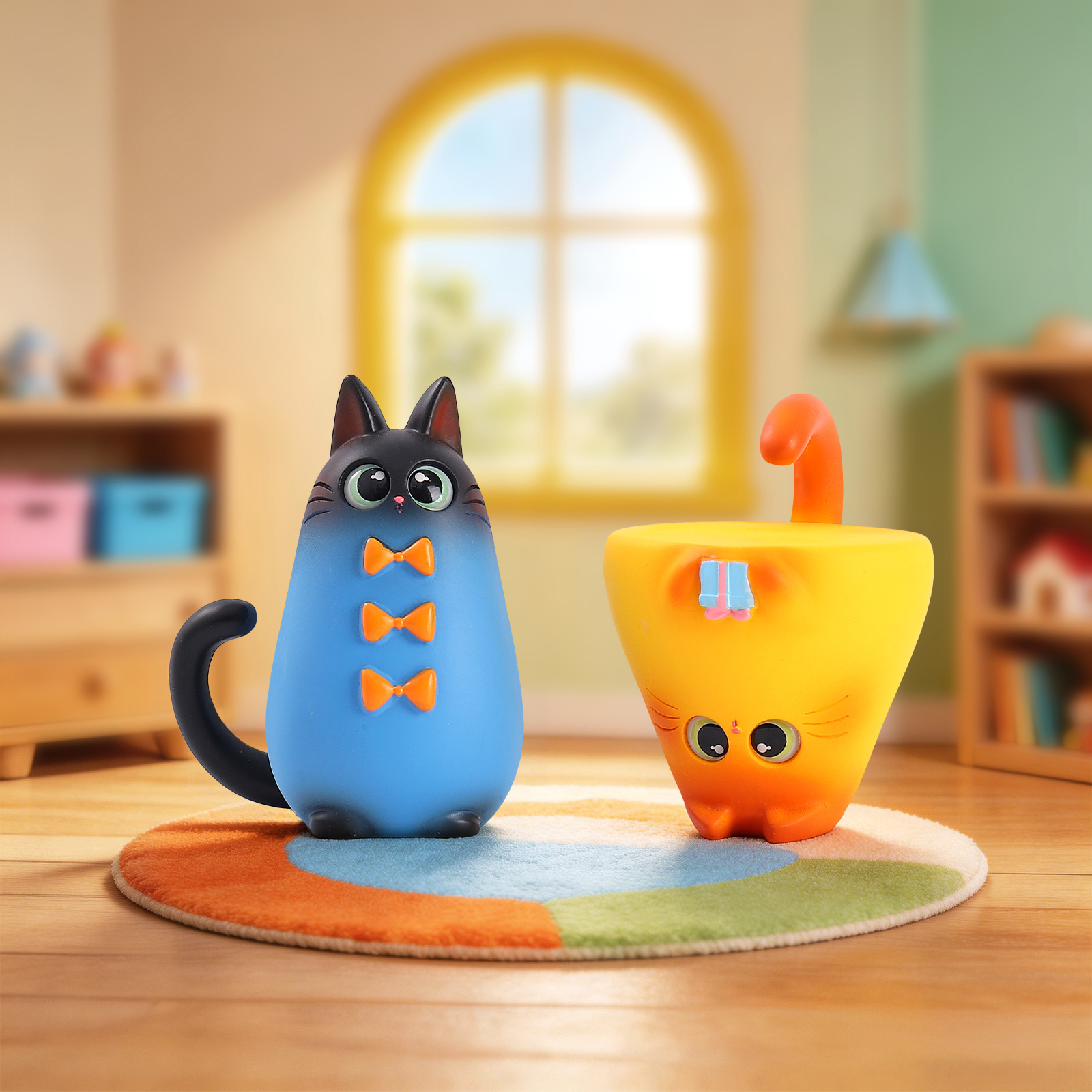 Figurka Kota w Niespodziance z – Home Office Login recenzja i cena