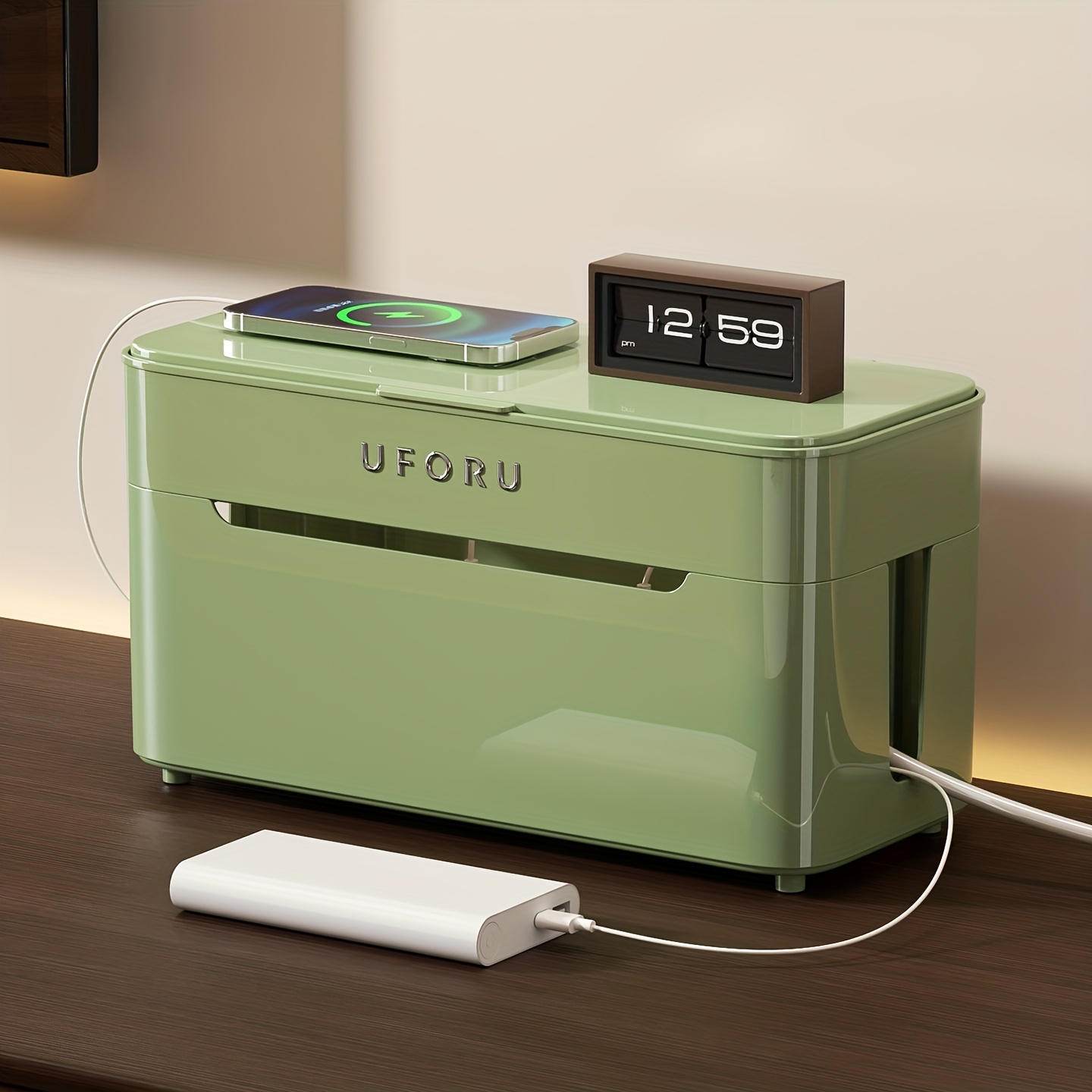 Organizer na listwy zasilające – Power Strip Desk recenzja i cena