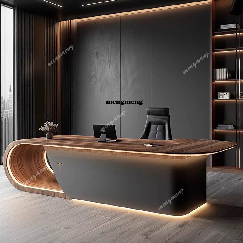 Tanie designerskie biurko prez – Home Office L Shaped Desk recenzja i cena