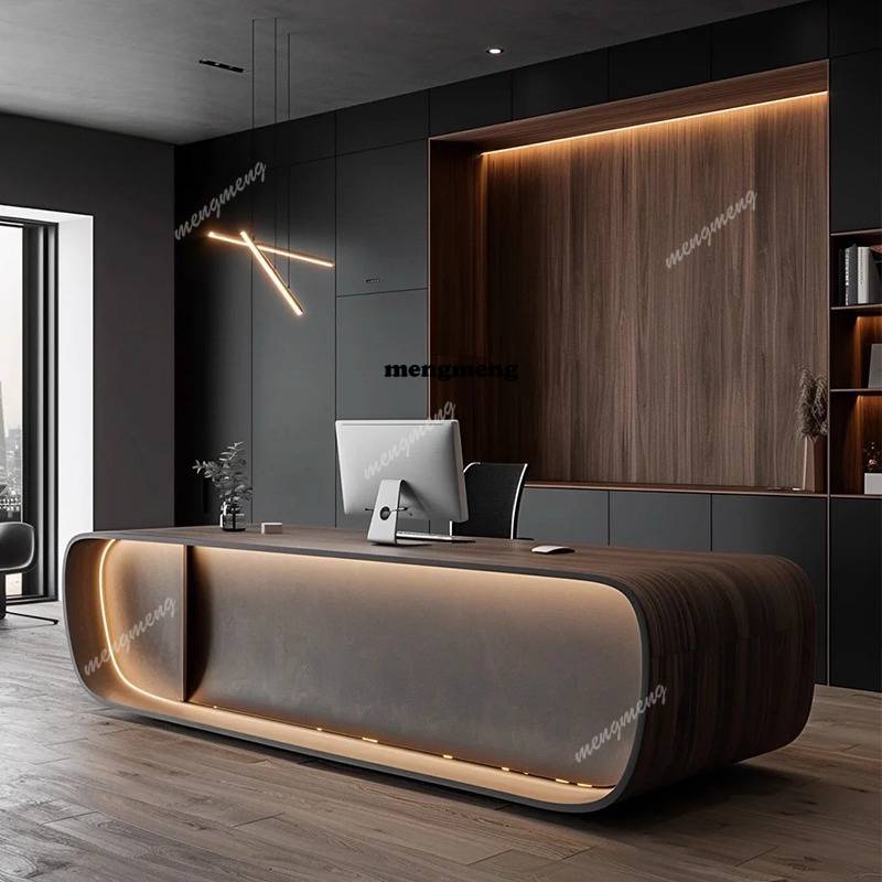 Tanie designerskie biurko prez – Home Office L Shaped Desk recenzja i cena