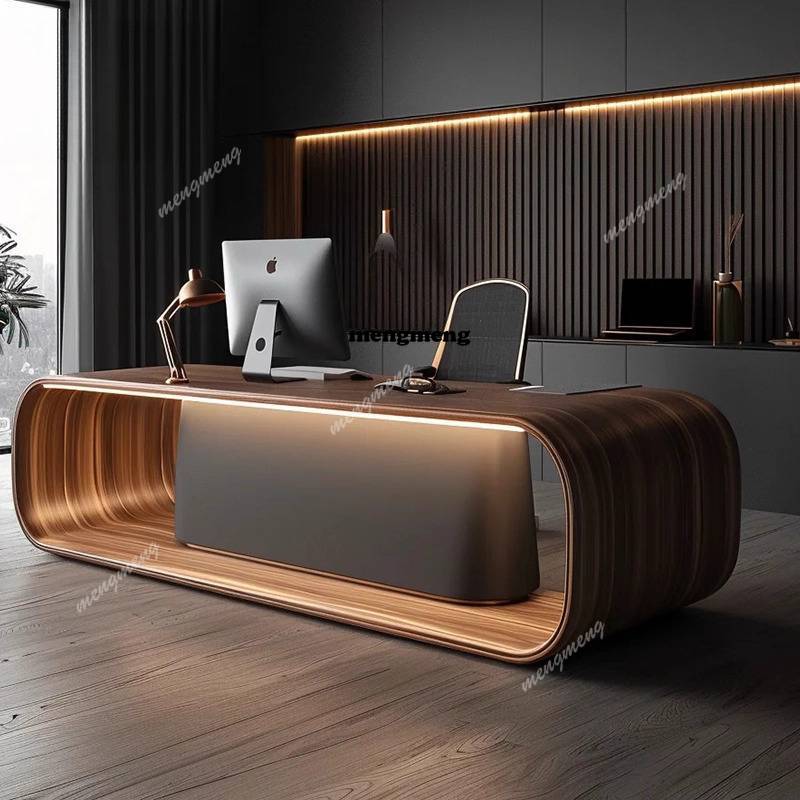 Tanie designerskie biurko prez – Home Office L Shaped Desk recenzja i cena