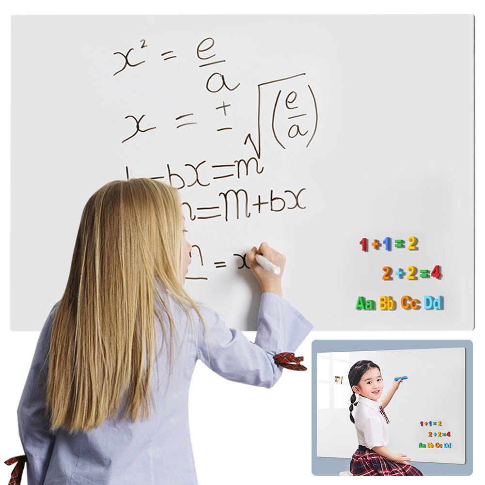 Tablica suchościeralna na ścia – Magnetic Calendar Board recenzja i cena
