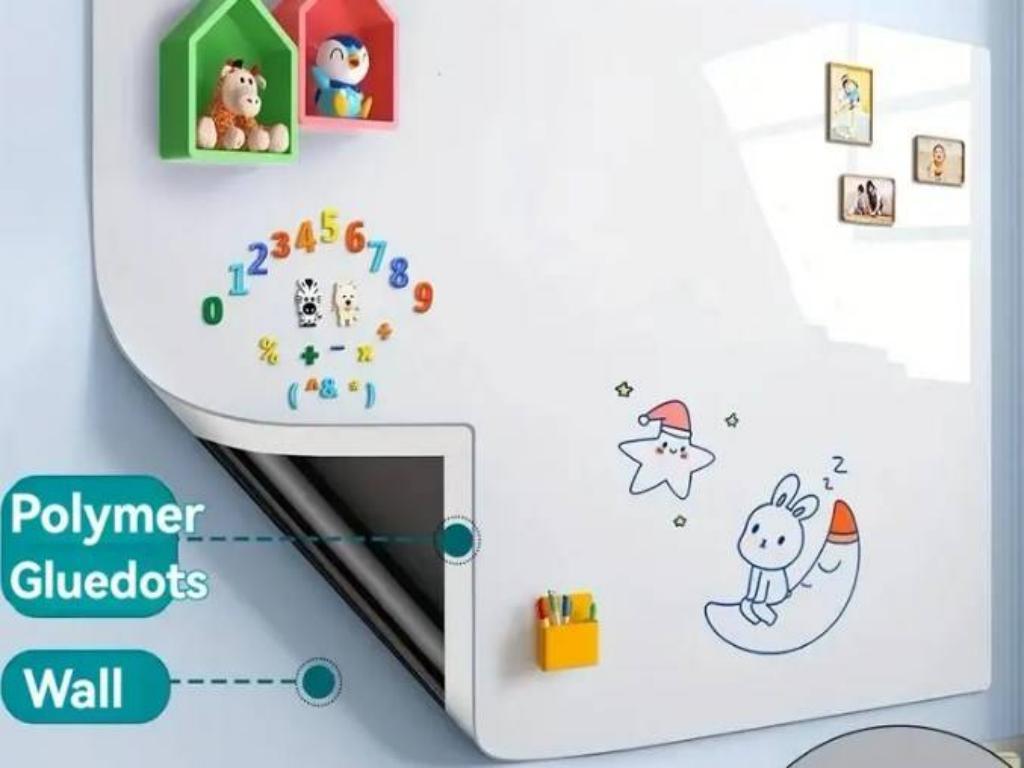 Tablica suchościeralna na ścia – Magnetic Calendar Board recenzja i cena