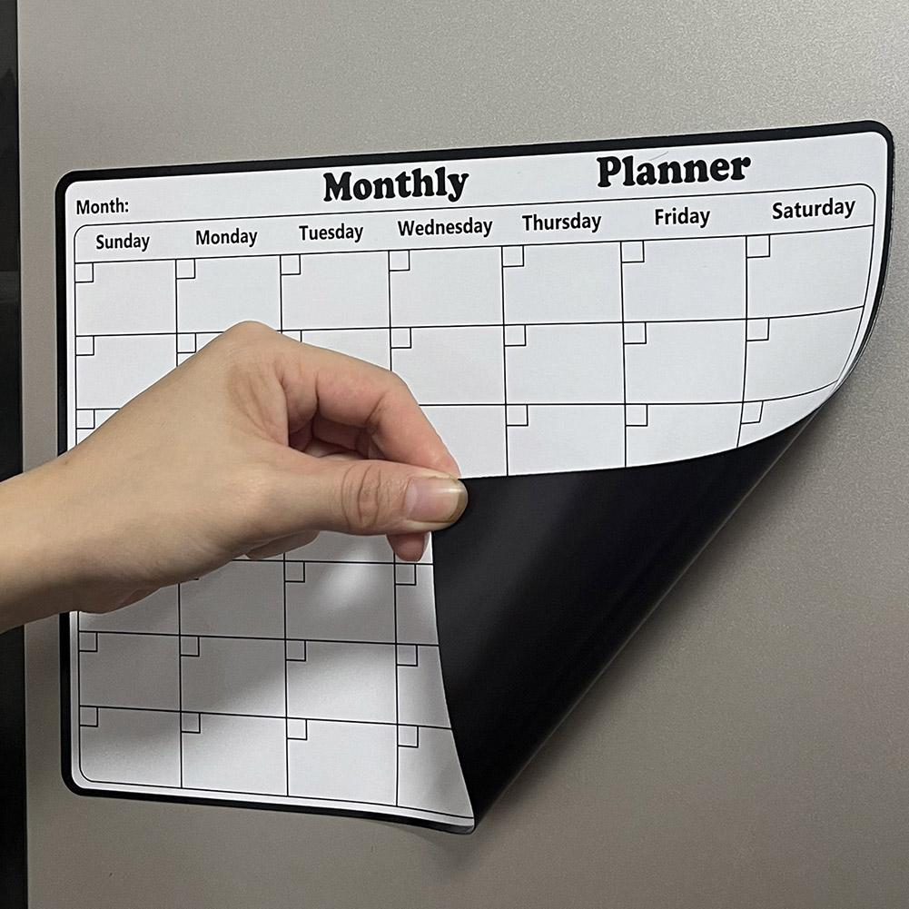 Stylowa Magnetyczna Tablica Su – Magnetic Calendar Board recenzja i cena