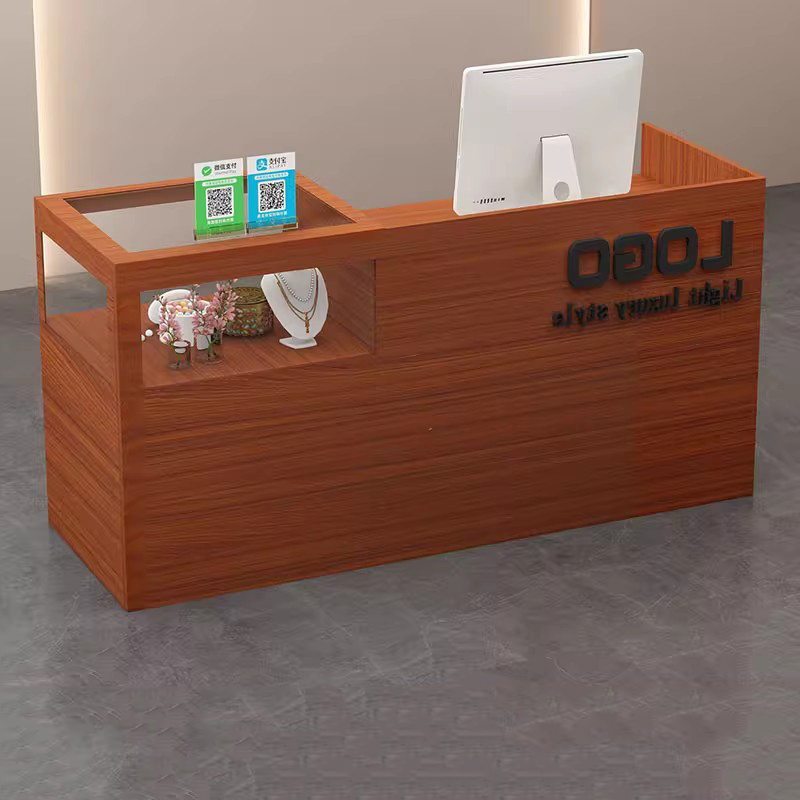 Biurka recepcyjne firmowe, org – Home Office Industrial Design recenzja i cena