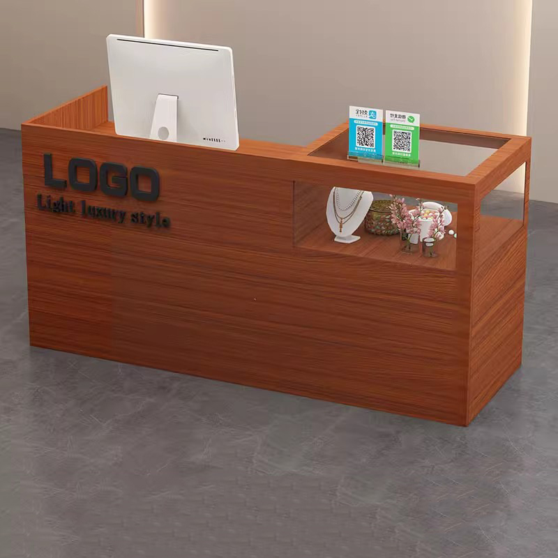 Biurka recepcyjne firmowe, org – Home Office Industrial Design recenzja i cena
