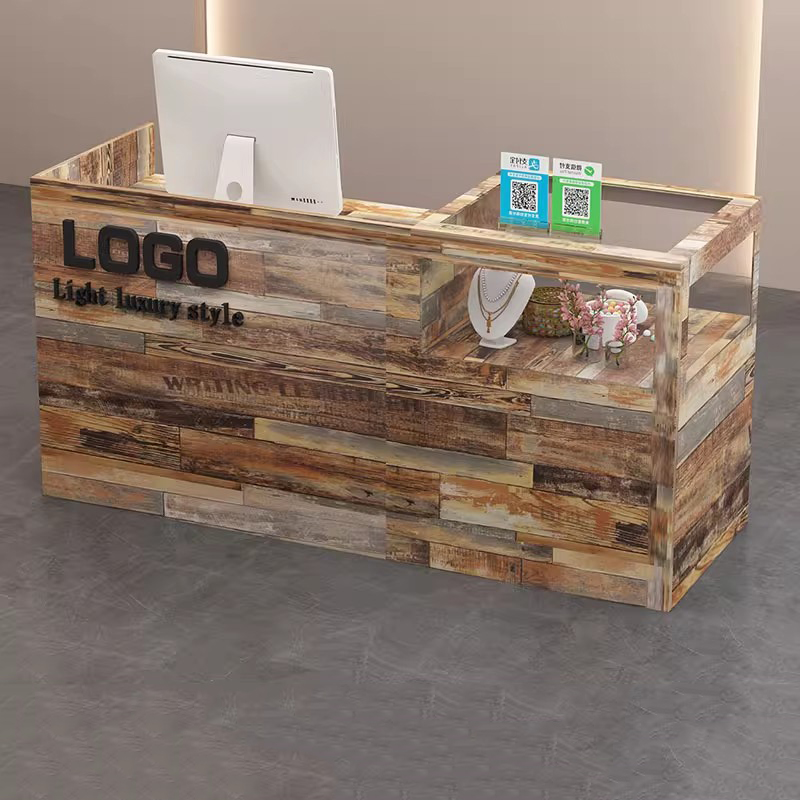 Biurka recepcyjne firmowe, org – Home Office Industrial Design recenzja i cena