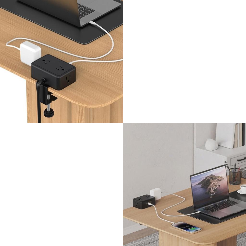 Bezpieczne listwy zasilające d – Power Strip Desk recenzja i cena