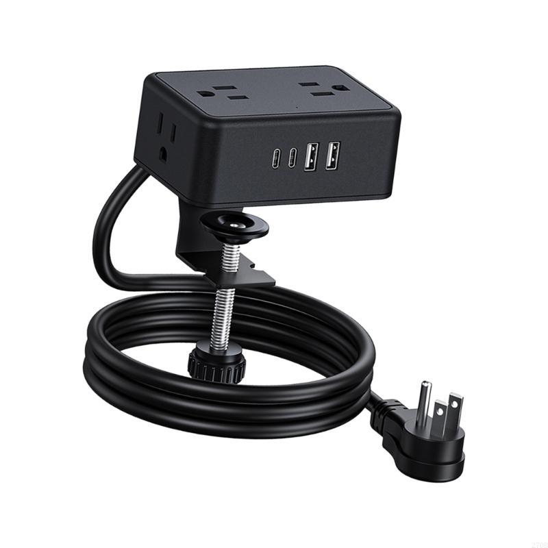 Bezpieczne listwy zasilające d – Power Strip Desk recenzja i cena