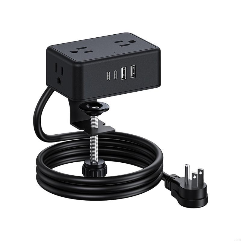 Bezpieczne listwy zasilające d – Power Strip Desk recenzja i cena