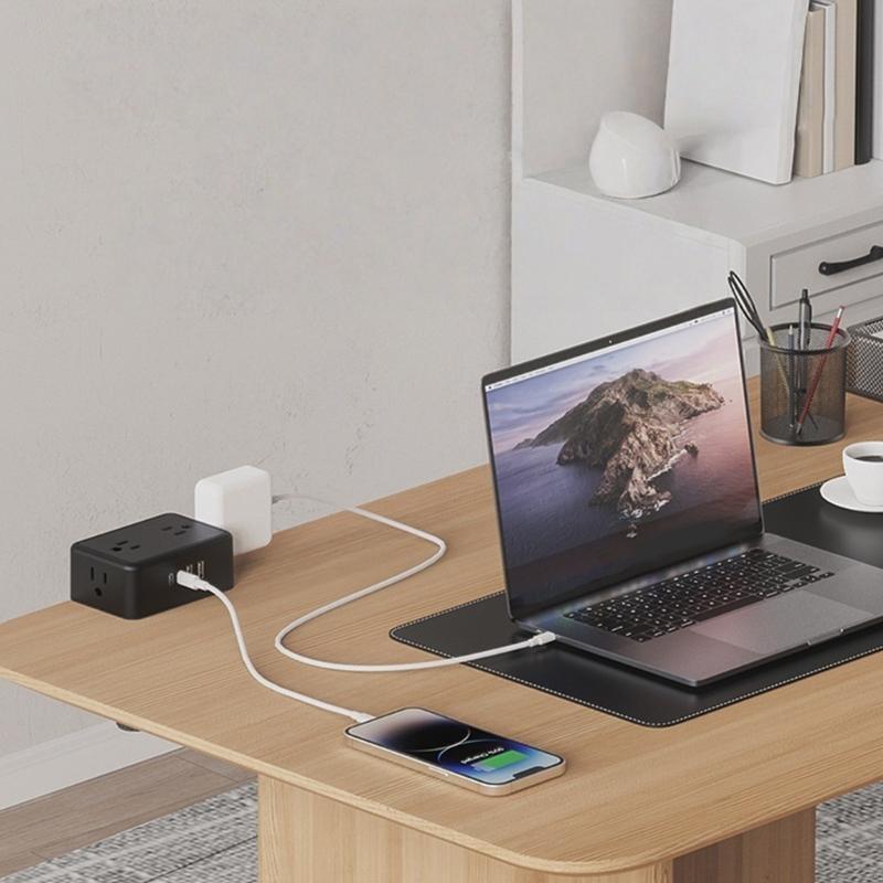 Bezpieczne listwy zasilające d – Power Strip Desk recenzja i cena