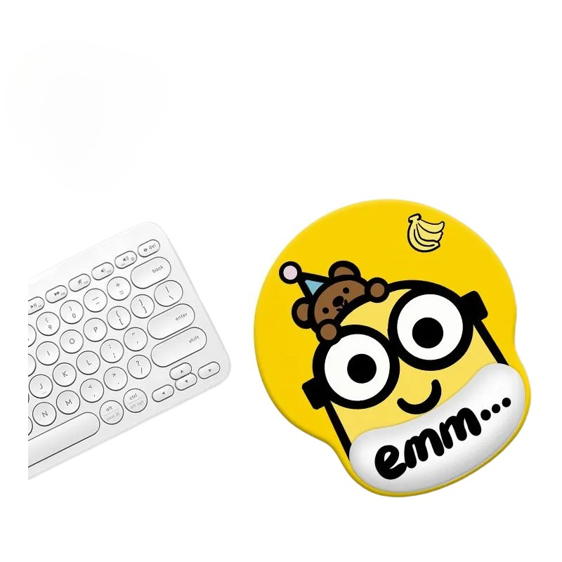 Podkładka pod mysz z uroczymi  – Home Office Setup recenzja i cena
