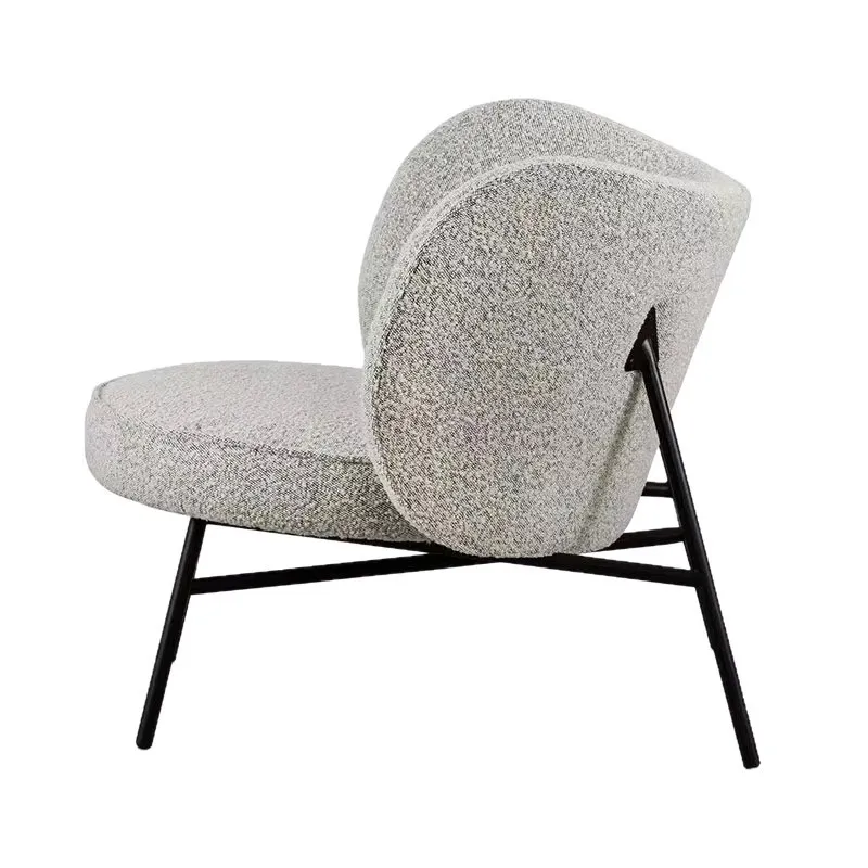 Nowoczesny industrialny fotel  – Home Office Industrial Design recenzja i cena