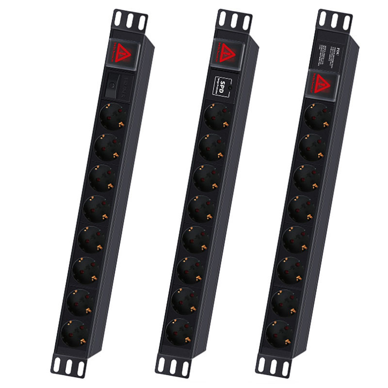 Przemysłowa 19-calowa listwa s – Power Strip Desk recenzja i cena