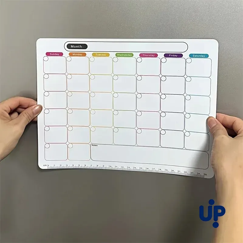 Magnes na lodówkę, planer mies – Magnetic Calendar Board recenzja i cena