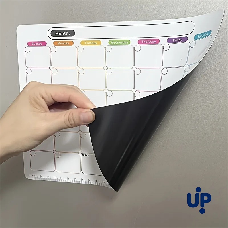 Magnes na lodówkę, planer mies – Magnetic Calendar Board recenzja i cena