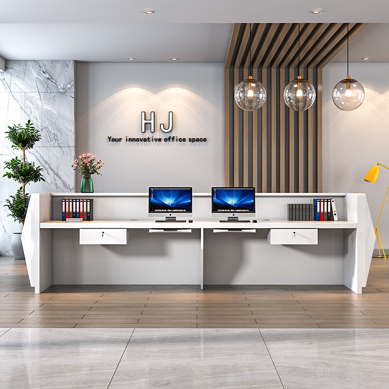 Nowoczesne biurko komputerowe  – Home Office Industrial Design recenzja i cena