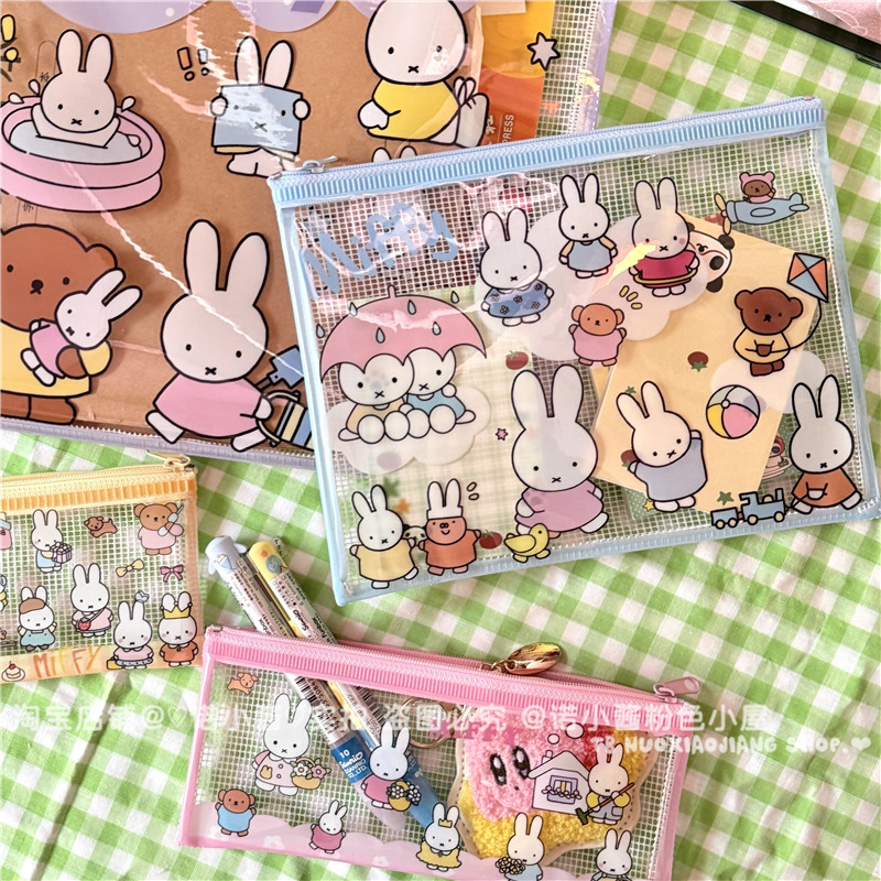 Urocza torba w kratkę z Miffy, – Home Office Login recenzja i cena