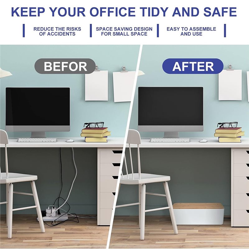 ABKP-Skrzynka do zarządzania k – Power Strip Desk recenzja i cena