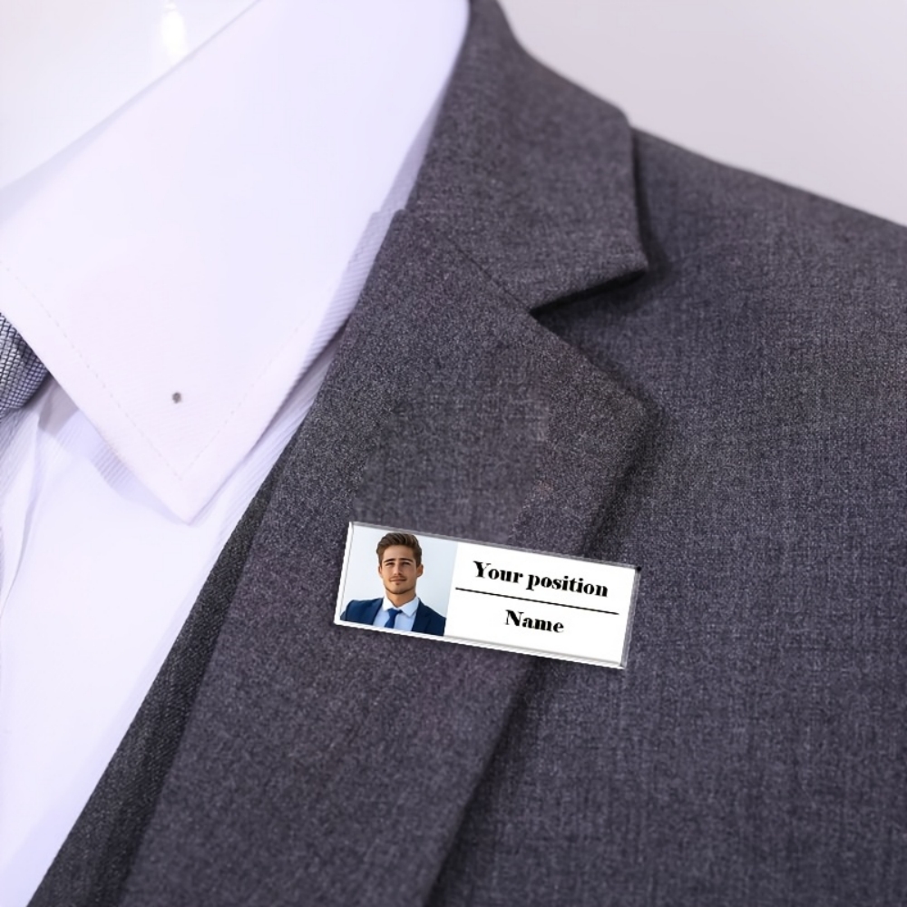 Spersonalizowana broszka z imi – Home Office Login recenzja i cena