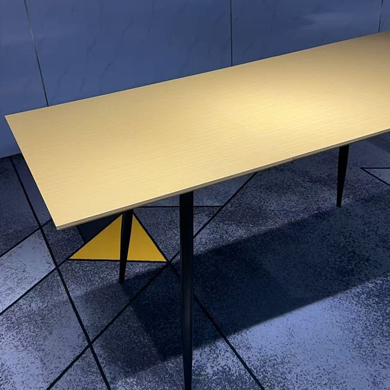 Proste stoły do jadalni Biurow – Home Office Industrial Design recenzja i cena