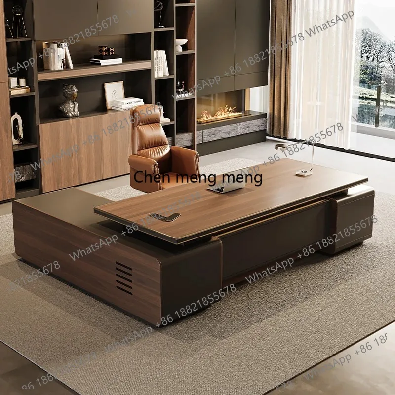 Nowoczesne biurka komputerowe  – Home Office L Shaped Desk recenzja i cena