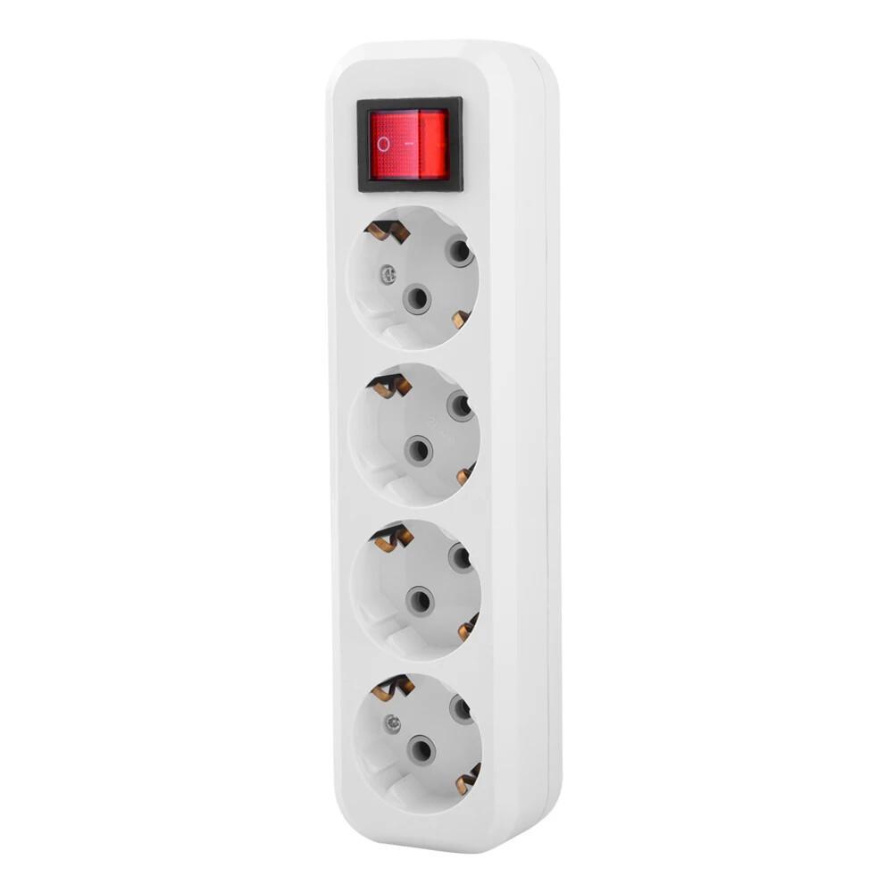 Listwa zasilająca z wtyczką EU – Power Strip Desk recenzja i cena