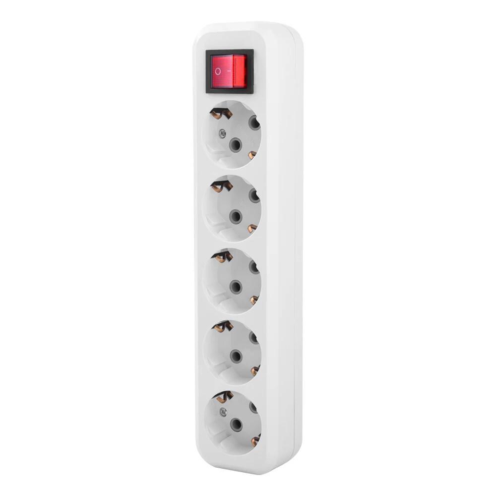 Listwa zasilająca z wtyczką EU – Power Strip Desk recenzja i cena