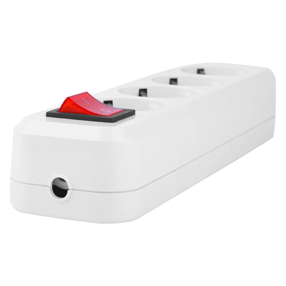 Listwa zasilająca z wtyczką EU – Power Strip Desk recenzja i cena
