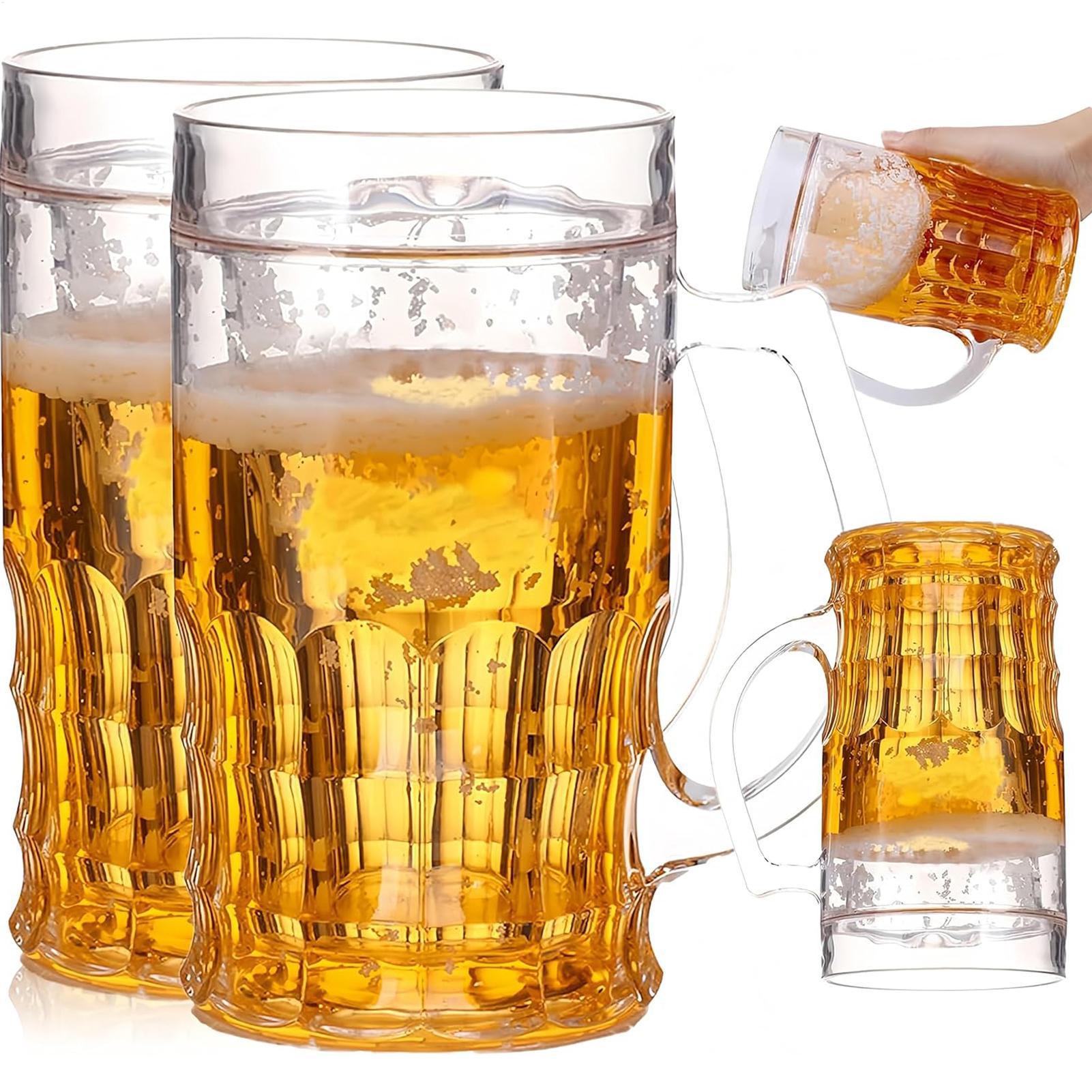 Zabawny kufel do piwa, sztuczn – Home Office Setup recenzja i cena