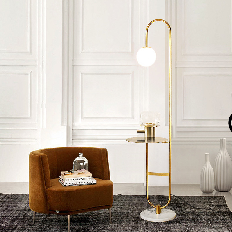 Nowoczesna lampa podłogowa w s – Home Office Industrial Design recenzja i cena