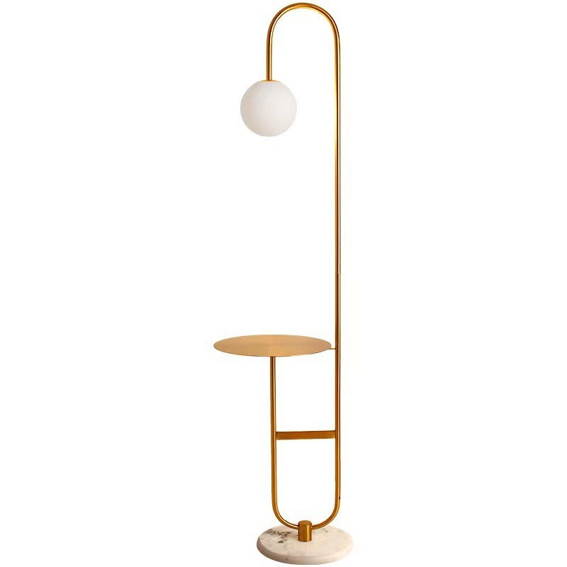 Nowoczesna lampa podłogowa w s – Home Office Industrial Design recenzja i cena